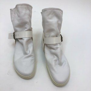 Trippen, size  37, white boots